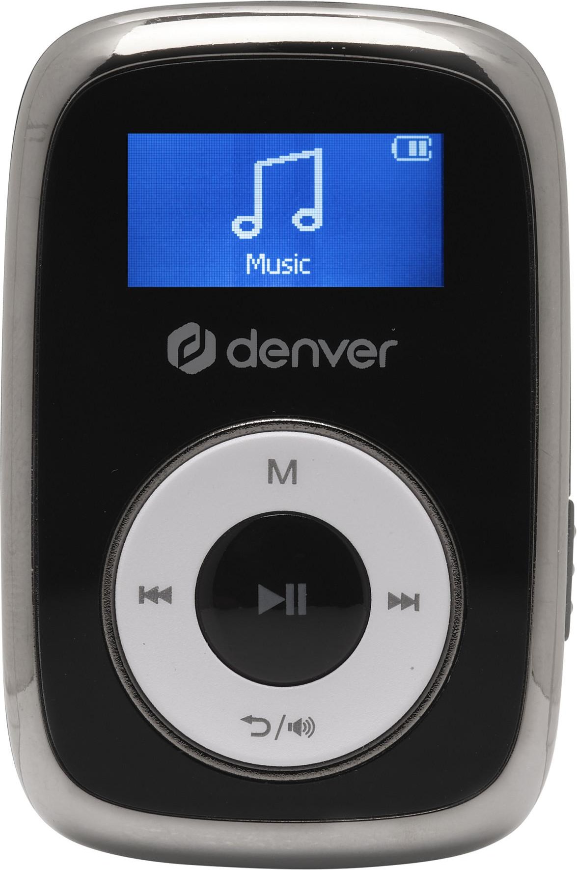 MPS-316B schwarz MP3-Player