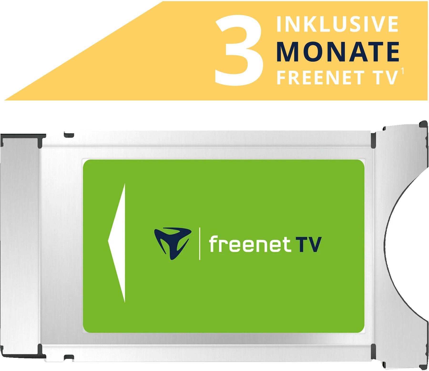 HD Modul inkl. 3 Monate freenet TV