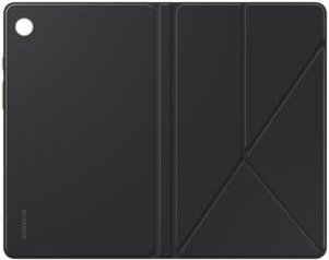 Galaxy Tab A9 Book Cover, schwarz Tablet-Hülle