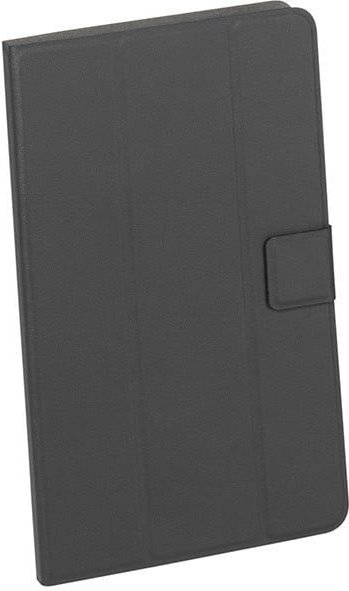 Ultra flache Hülle, universal für Tablets bis 7'', 17,78 cm, schwarz (36760) Tablet-Hülle