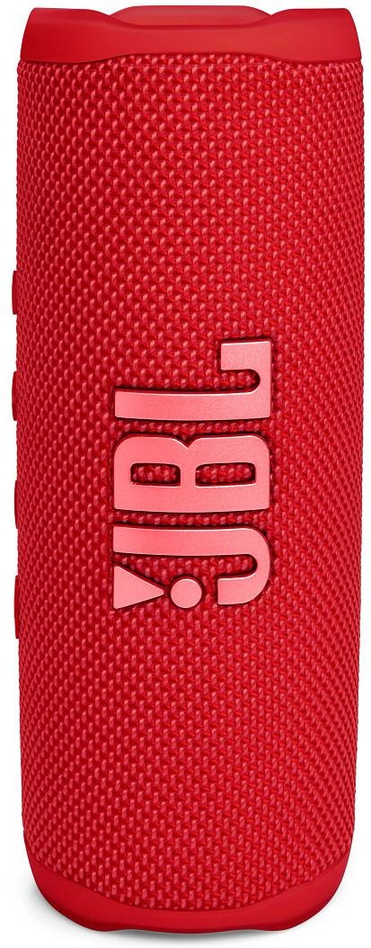 FLIP 6 tragbarer wasserdichter Lautsprecher rot