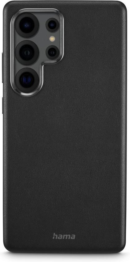 Handyhülle "Eco Premium" für Samsung Galaxy S25 Ultra, Schwarz (00080587)