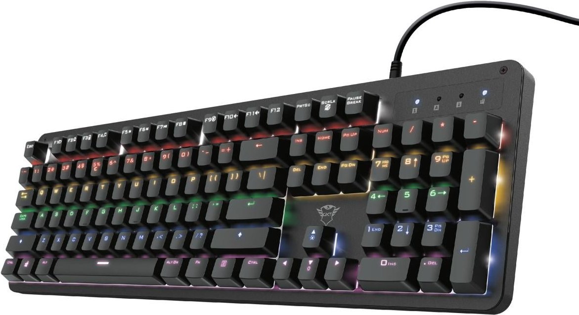GXT 863 Mazz Gaming-Tastatur