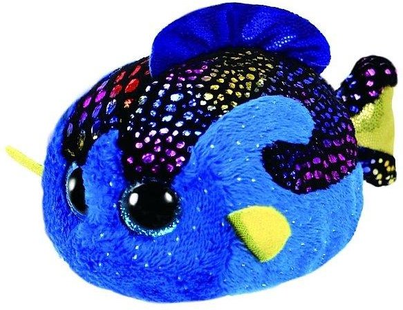 Plüschtier MADIE, FISCH BUNT 10CM