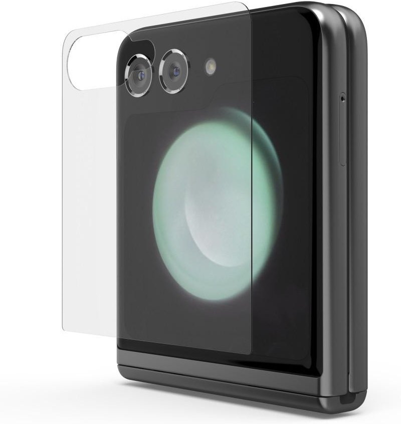 Handy-Schutzglas "Clear Protect" für Samsung Galaxy Z Flip7 (00228548)