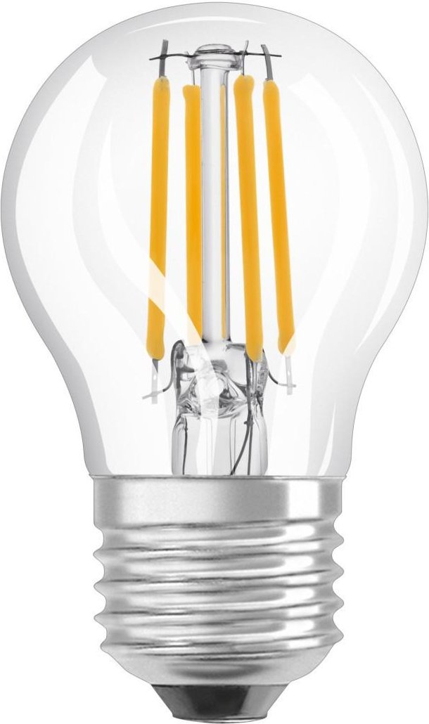 Smartes LED-Filament WiFi, Glühbirne, 4W ersetzt 40W, E27, Warmweiß, klar (00217633)