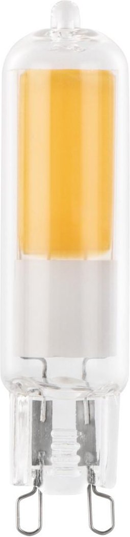 LED-Lampe, G9, 520lm, ersetzt 43W, Stecksockellampe, Warmweiß (00112886)