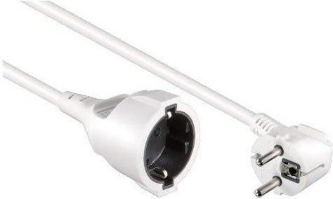 Schutzkontakt Verlängerungskabel