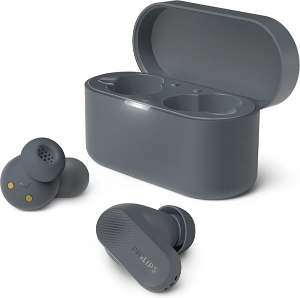 TAT3509GY grau In-Ear Kopfhörer