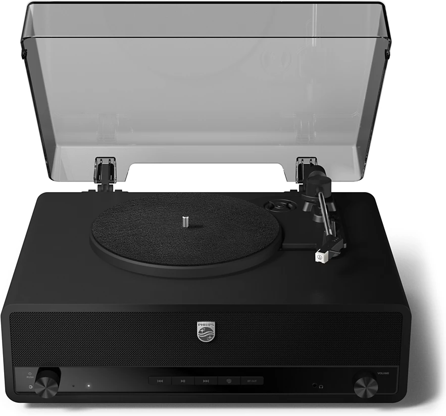 TPV TAV3000B/10 Plattenspieler