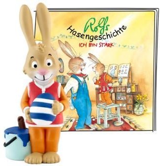 Rolf Zuckowski - Rolfs Hasengeschichten Hörfigur