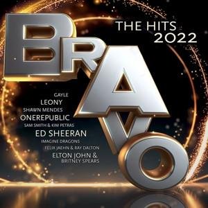 Bravo - The Hits 2022 CD