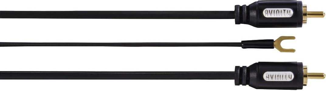 Cinch-Verbindungskabel, 2 Cinch-Stecker - 2 Cinch-Stecker, Remote 2,0 m (00127062)