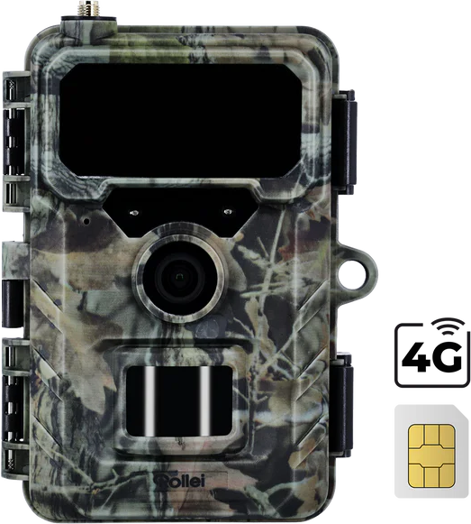 4G SimConnect Wildkamera