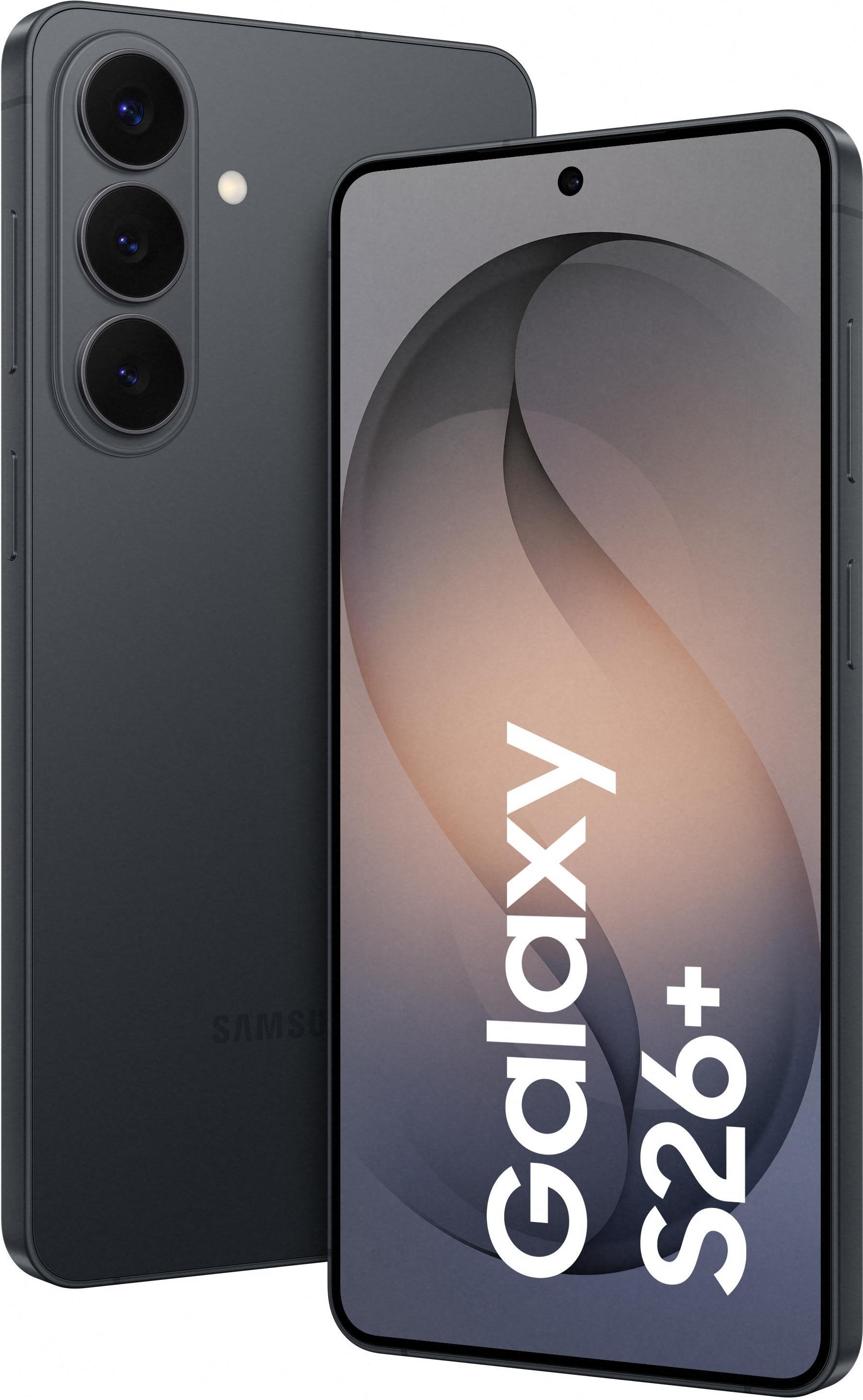 Thumbnail - Galaxy S26 Plus 256GB 5G, Black Smartphone