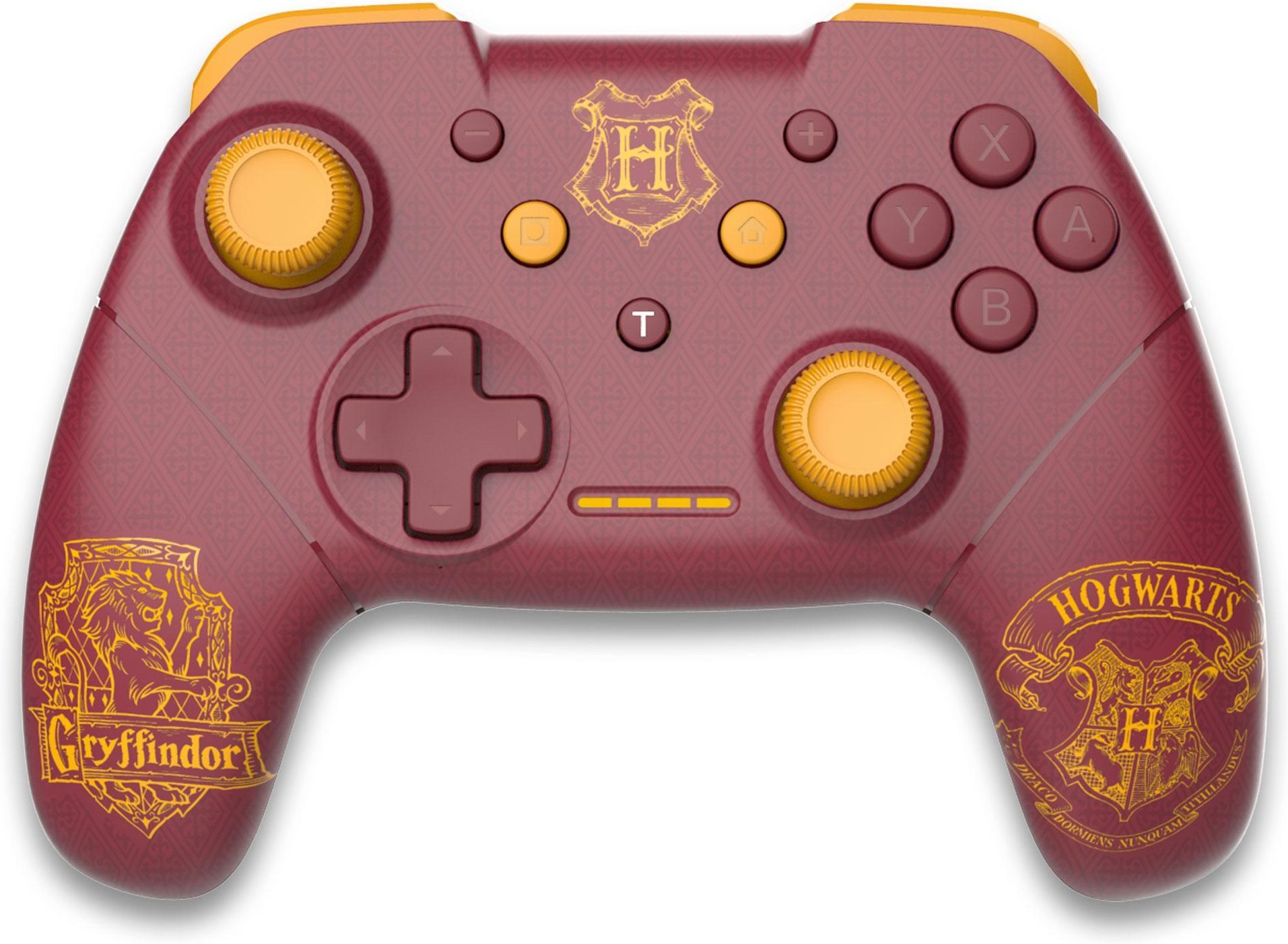 Thumbnail - Wireless Switch Controller, Harry Potter, Gryffindor/Rot