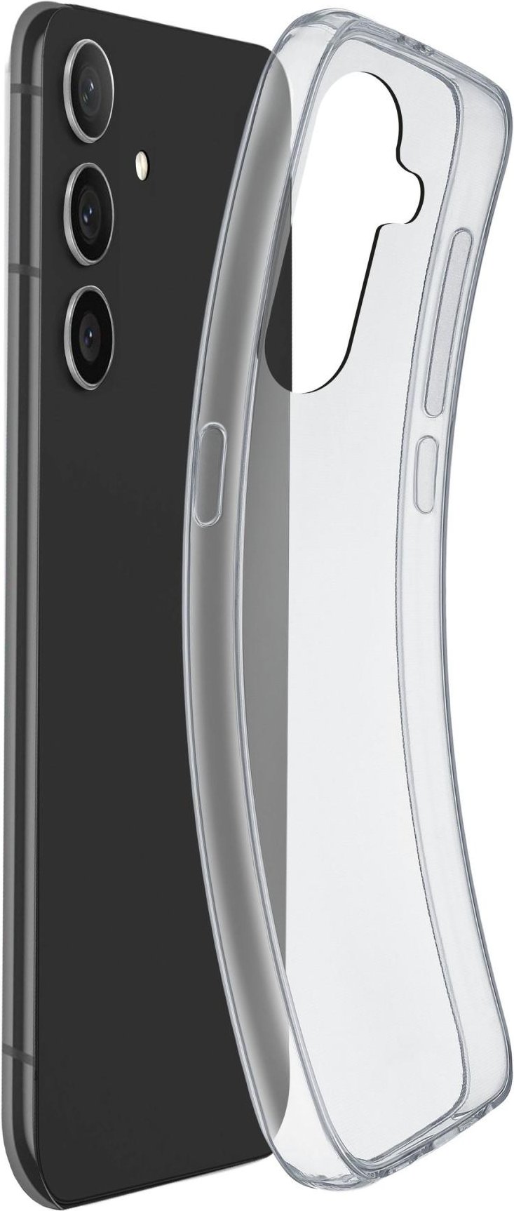 Thumbnail - Soft Case für Samsung A55 5G Clear (60768)