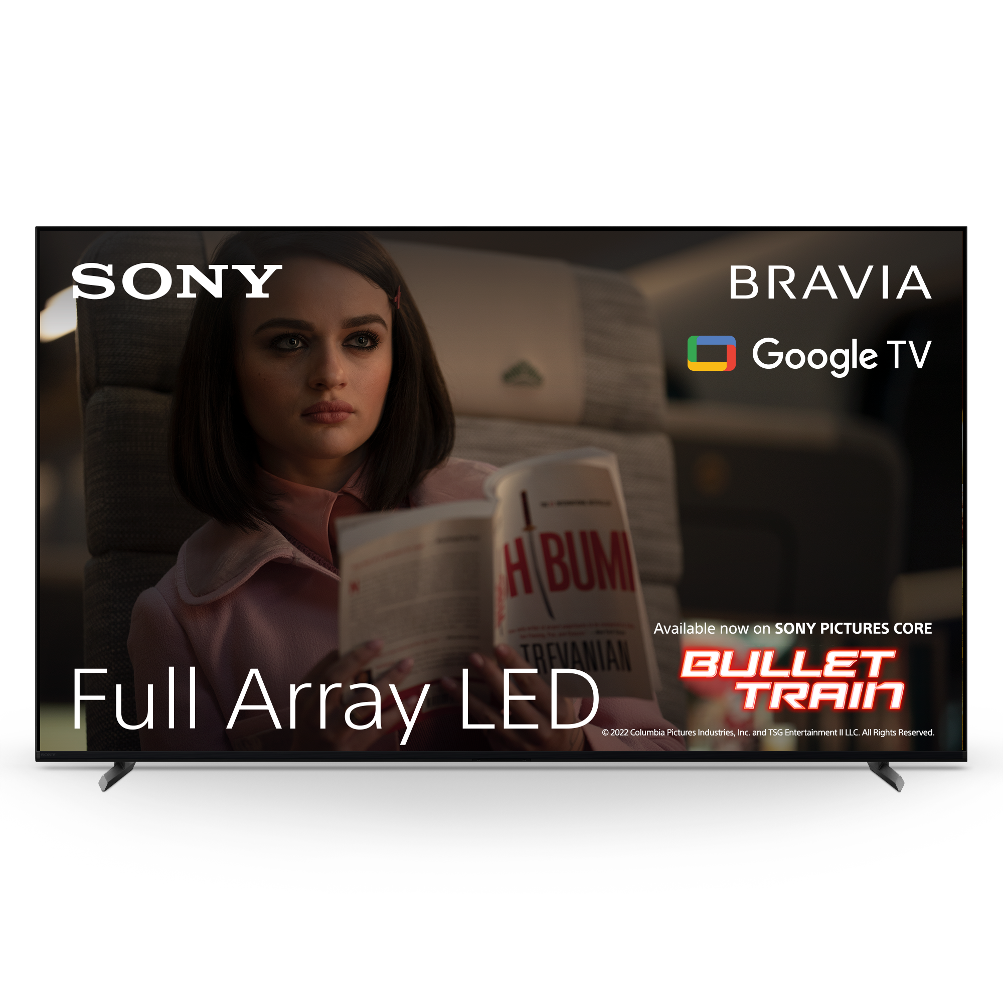 XR-55X90L Full Array LED TV