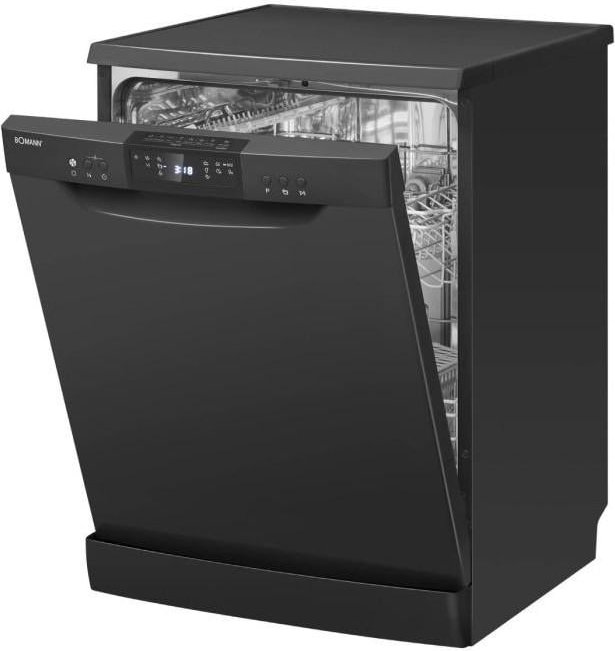 Thumbnail - GSP 7419 schwarz Stand-Geschirrspüler 60 cm