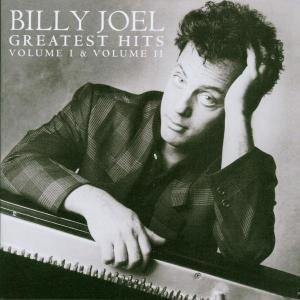 CD Billy Joel - Greatest Hits Volume I & Vol.2