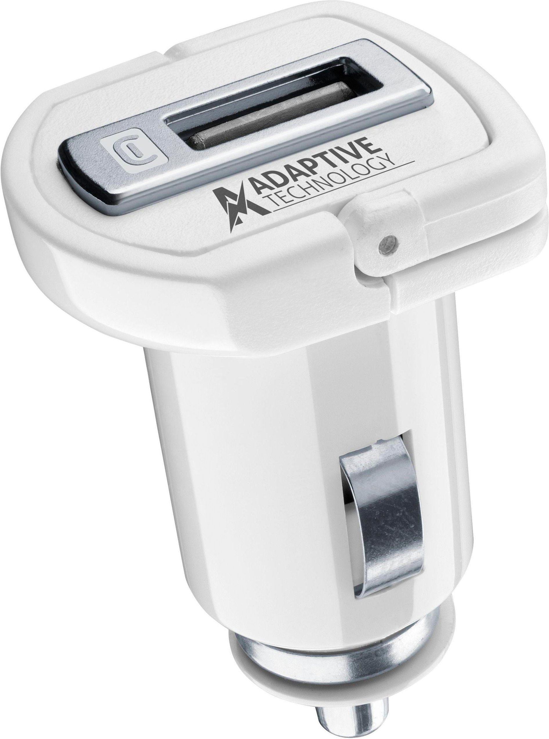 Autoladegerät Adaptive 15W, designed for Samsung, weiß (60069)