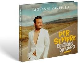 CD Giovanni Zarrella - Per Sempre (Edizione Da Capo)