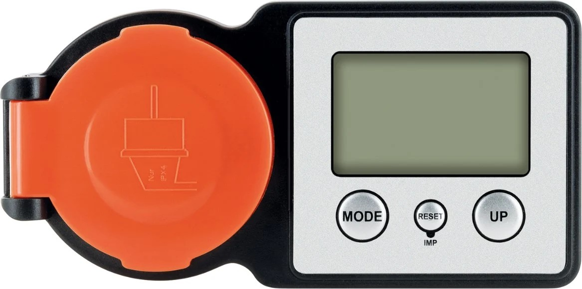 Energiekostenmessgerät Outdoor