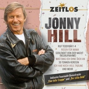 CD Johnny Hill, Zeitlos (Best of)