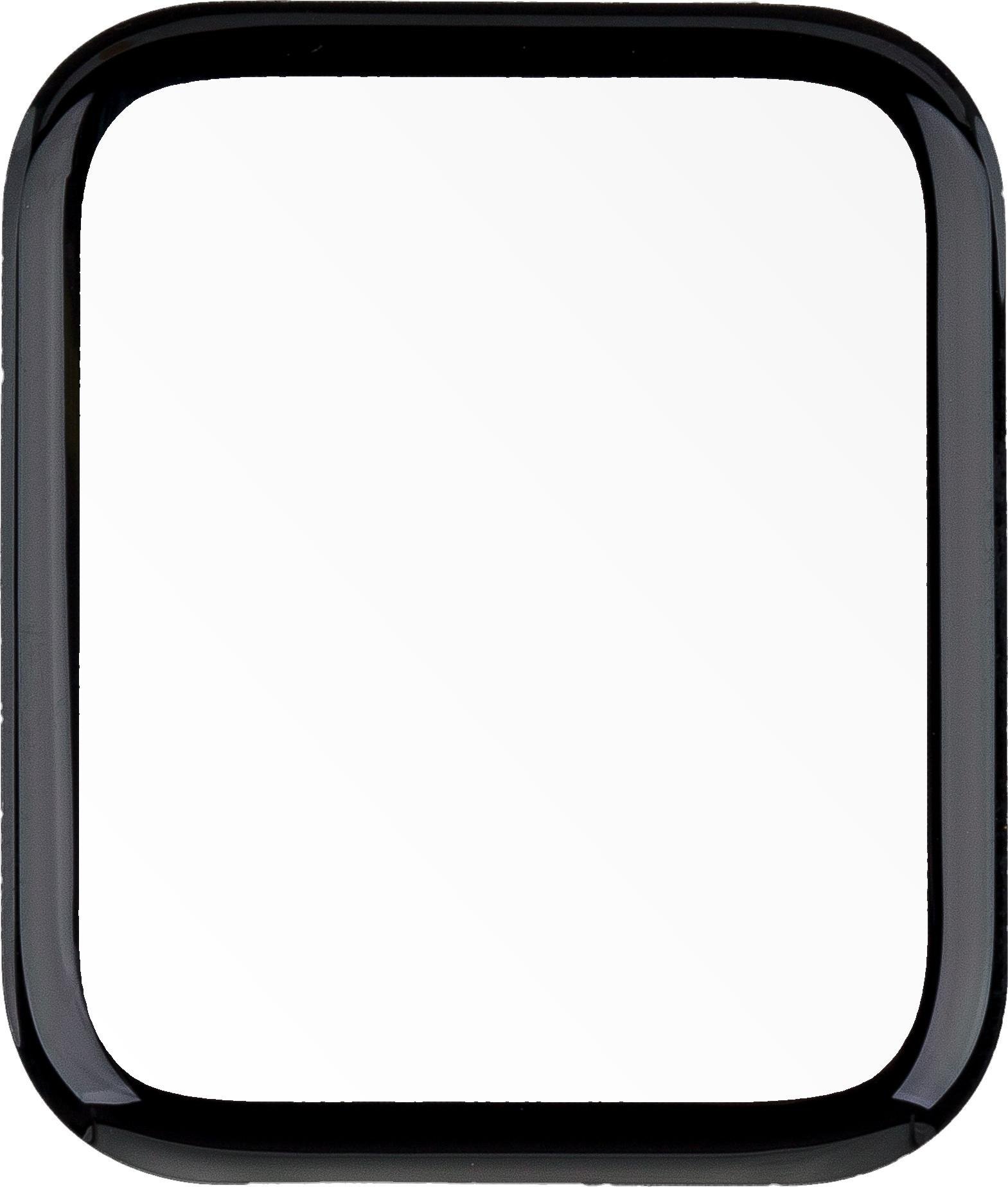 HD Display Protektor Folie für Apple Watch 44mm (Serie 4/ 5/ 6) Clear (18666) Displayschutz