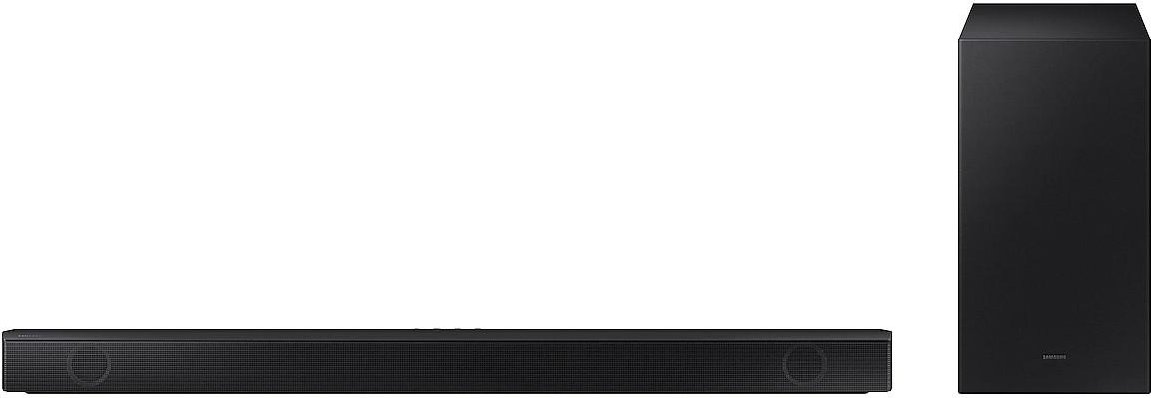 Soundbar mit Subwoofer HW-B540/ZG schwarz