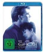Blu-ray Ghost - Nachricht von Sam (Remastered) (DVD)