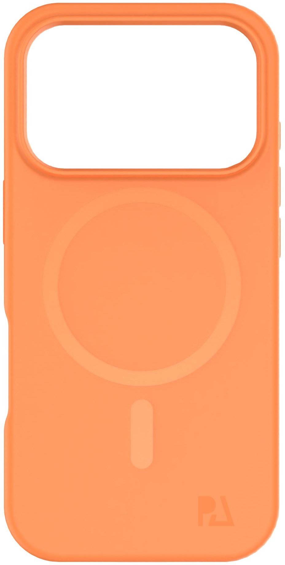 Back Cover Melia Mag für Apple iPhone 17 Pro Orange (23110) Handyhülle