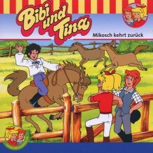 CD Bibi & Tina - Folge 22: Mikosch kehrt zurück