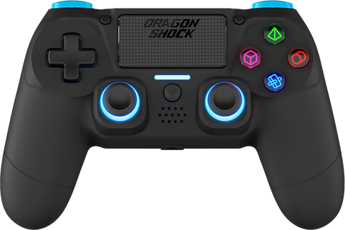 Controller Mizar Wireless, Schwarz, PS4