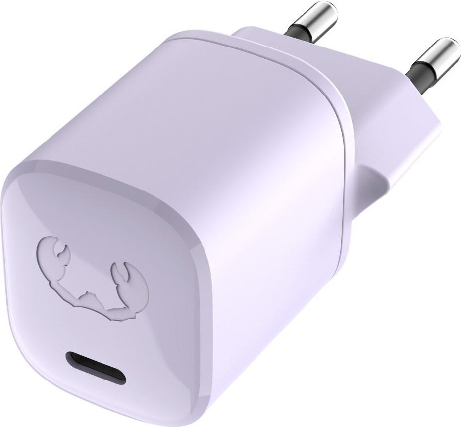 USB-C-Mini-Charger 20W, Dreamy Lilac (00220297)