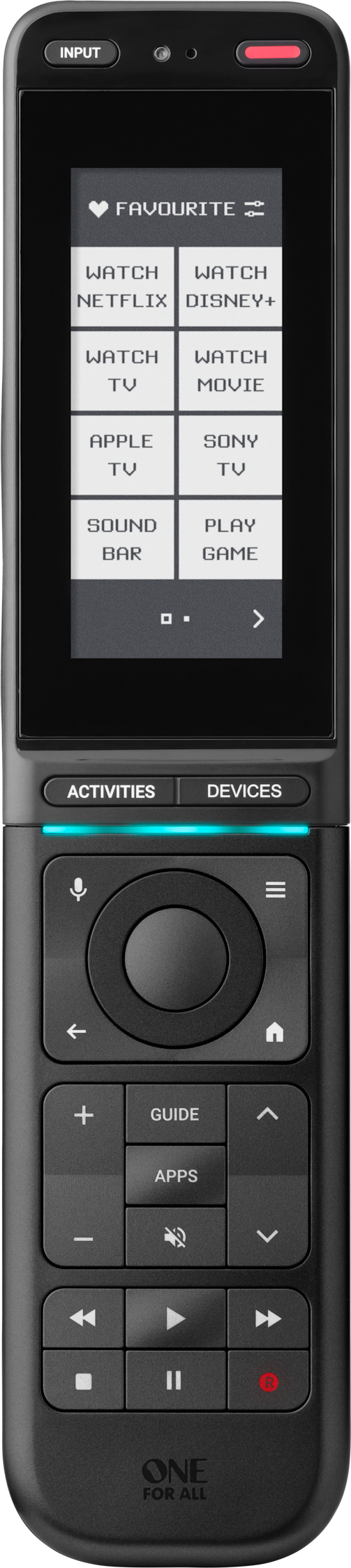 URC7985 Universalfernbedienung