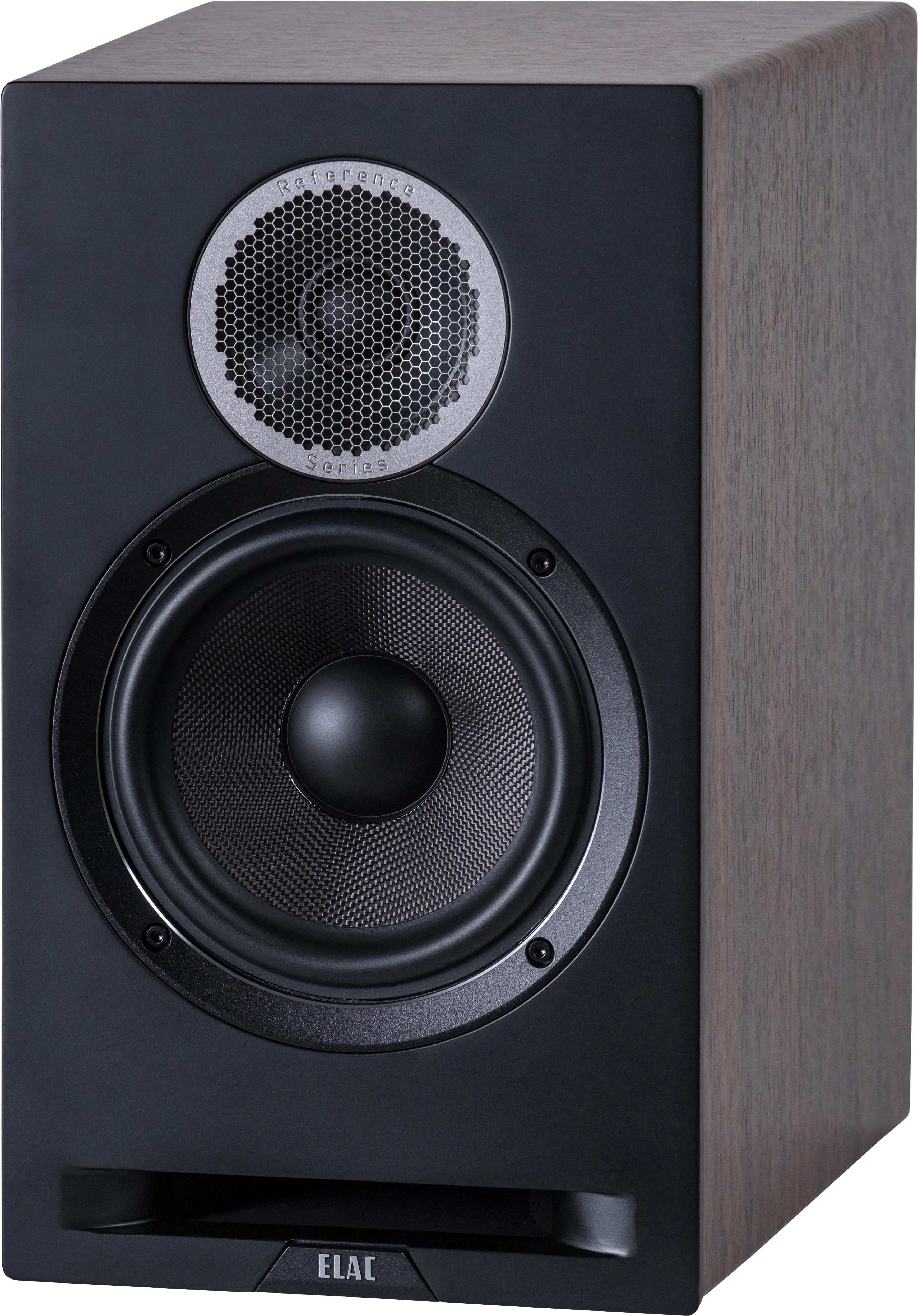 Debut Reference DBR62 walnuss/schwarz (Stückpreis) Regal-Lautsprecher