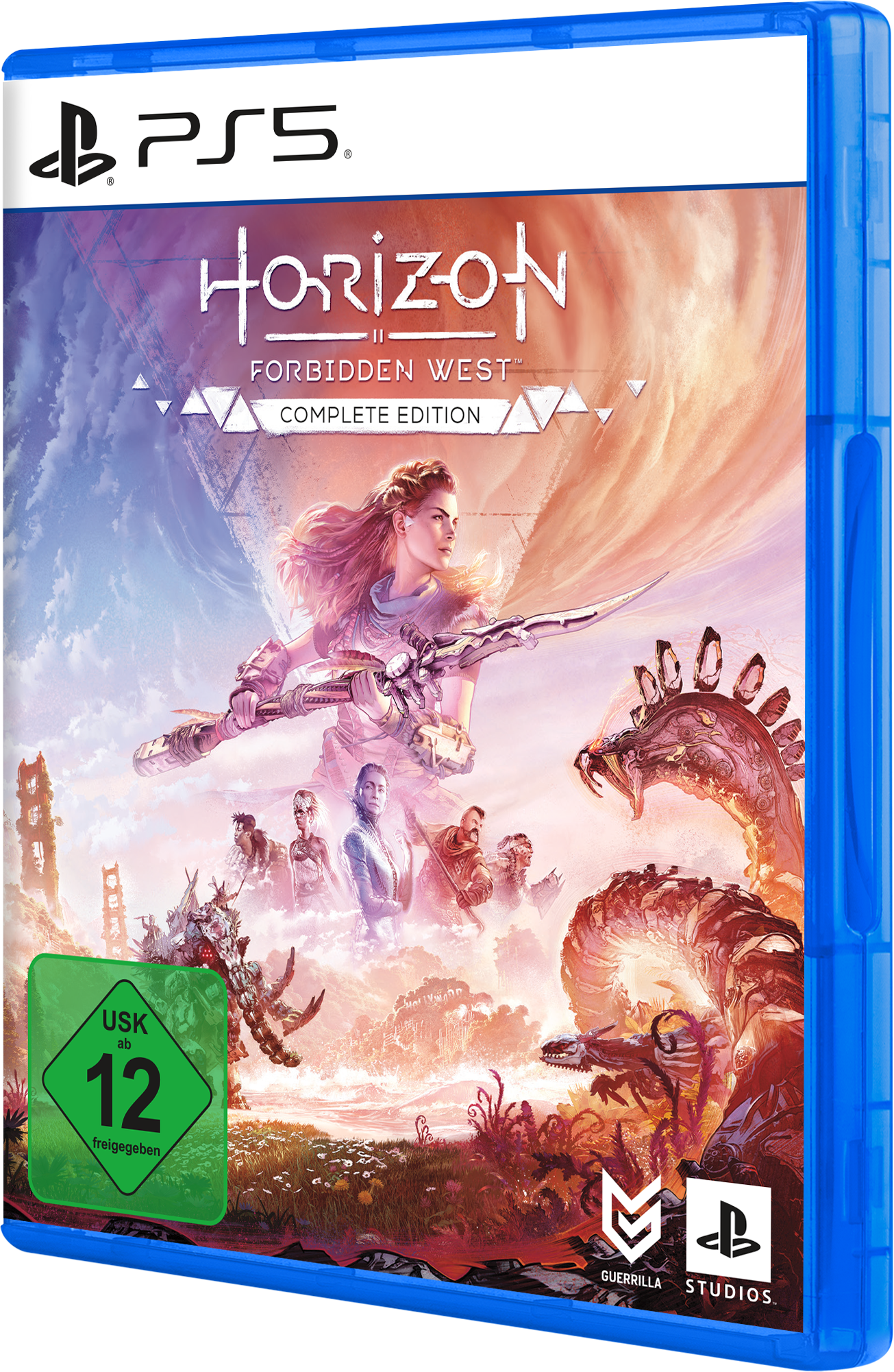Horizon Forbidden West (Complete Edition) PS5-Spiel