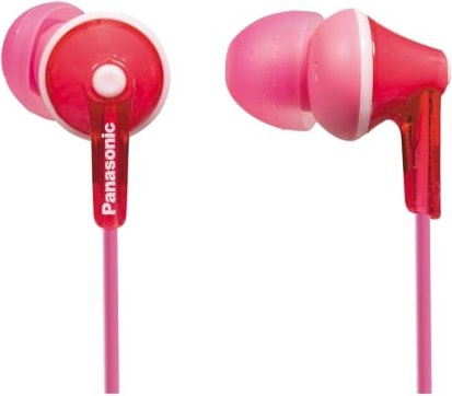 RP-HJE125E-P pink In-Ear Kopfhörer