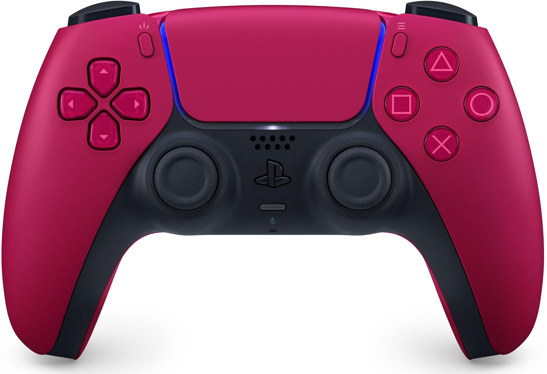 PlayStation 5 DualSense Wireless-Controller Cosmic Red