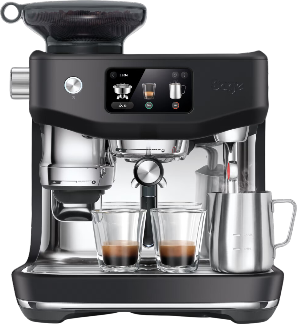 Thumbnail - SES985BTR Oracle Jet Siebträger-Espressomaschine