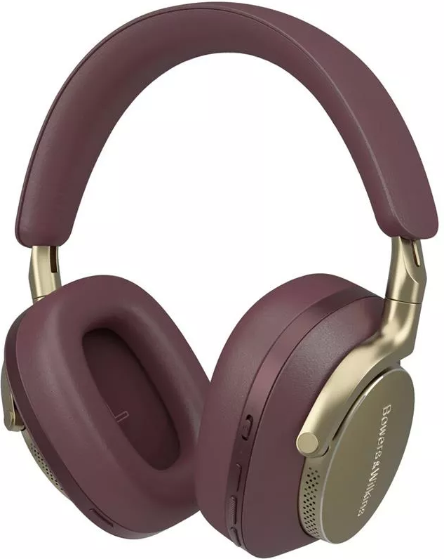 Px8 Royal Burgundy Over-Ear Kopfhörer