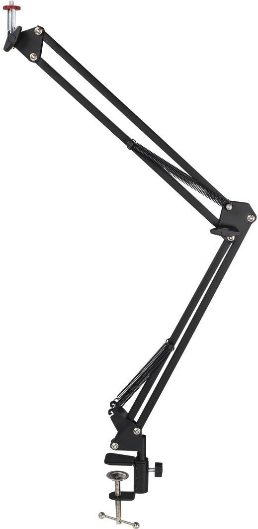 Flexibler Gelenkarm "700", ¼", max. 70 cm, mit Tischklemme, für Ringleuchte (00004652)