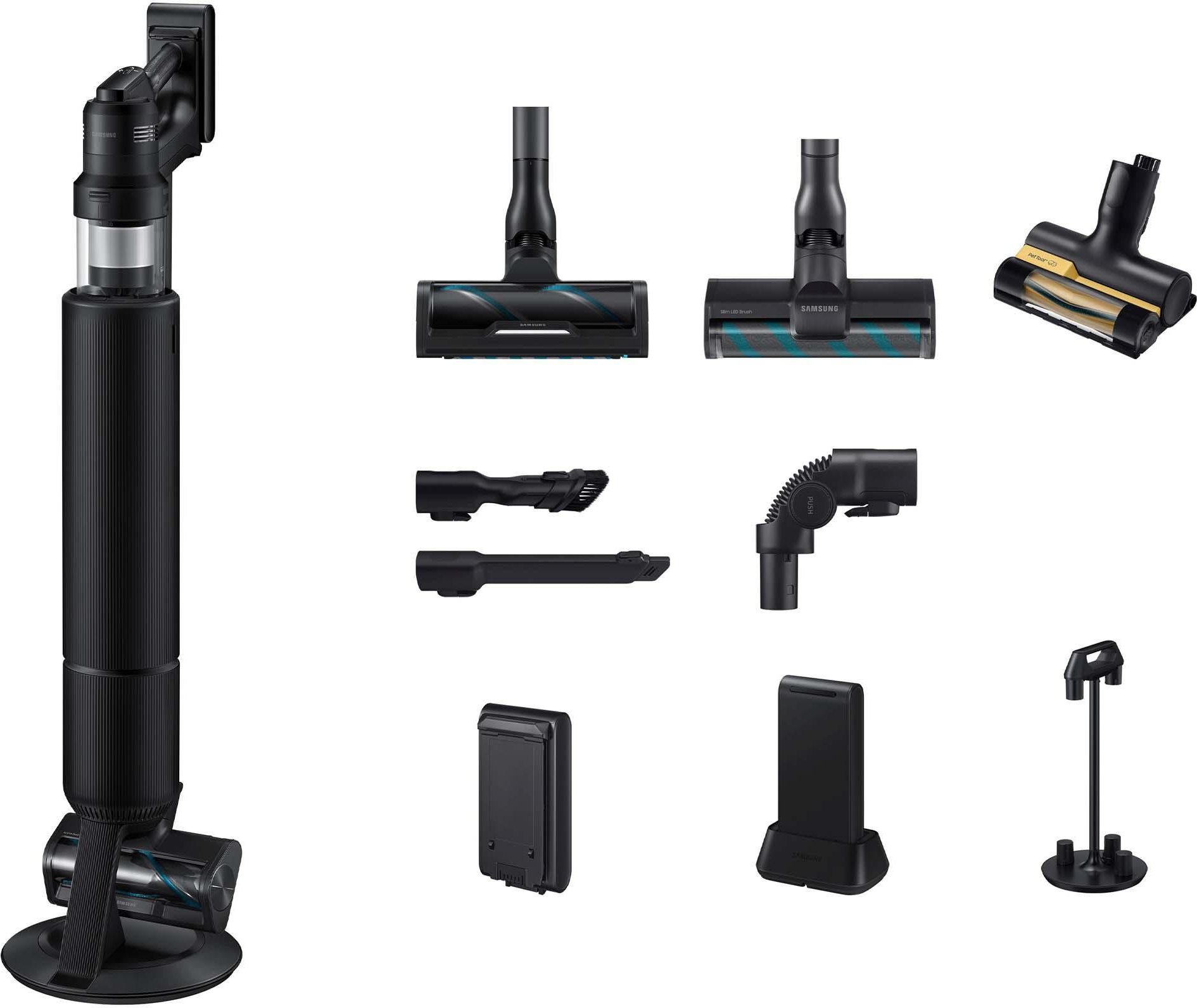 Bespoke AI Jet Ultra Akku+ VS90F40EEK/WD Akku Staubsauger