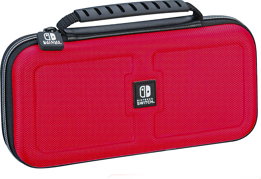 Switch Travel Case NNS30, Rot