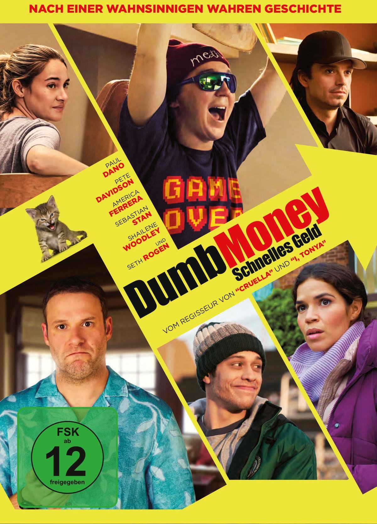 DVD Dumb Money - Schnelles Geld