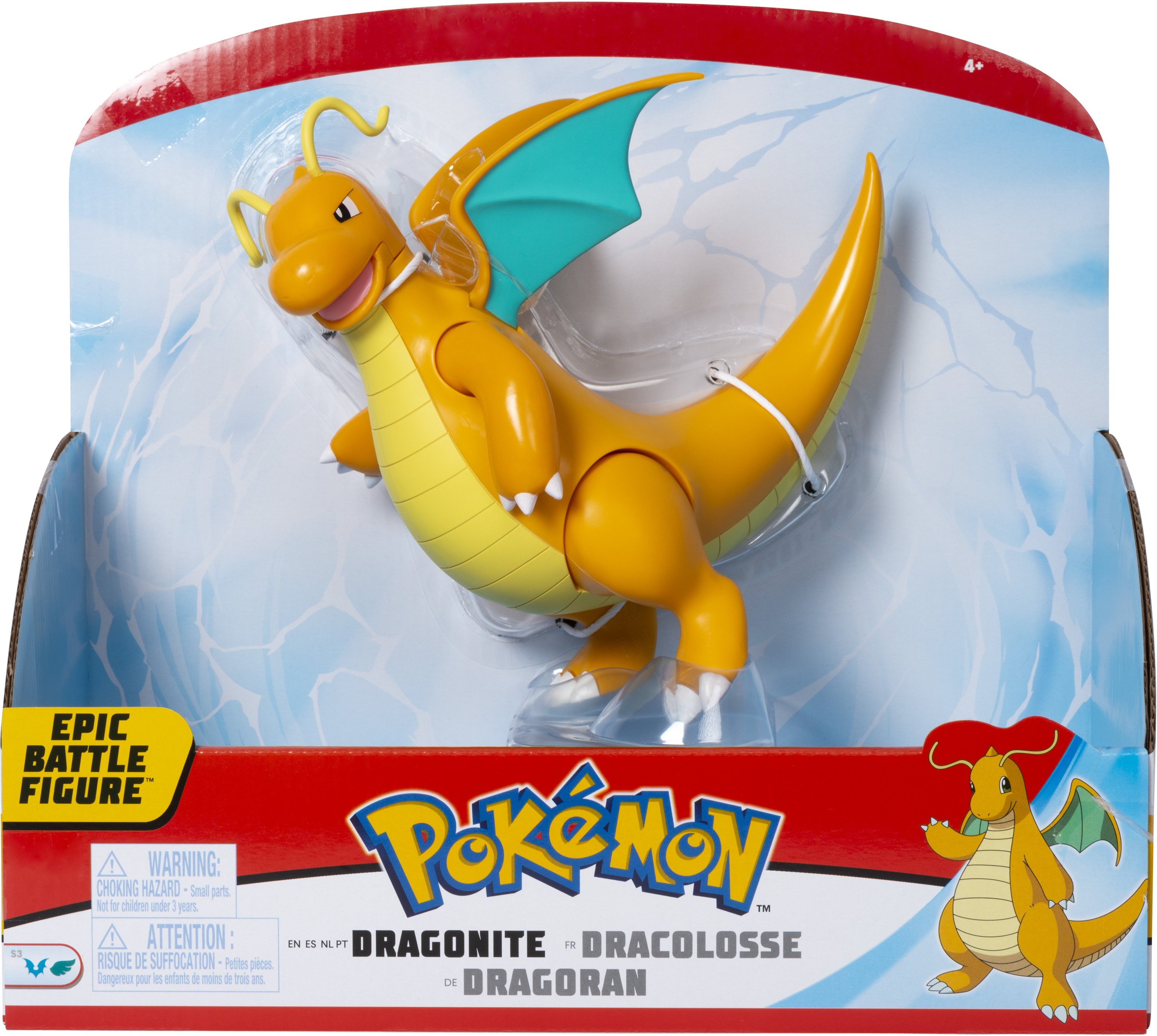 Epische Figur Dragoran