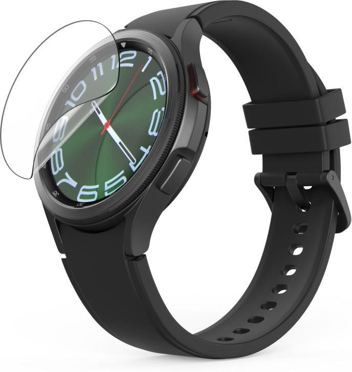 Displayschutz "Hiflex" für Samsung Galaxy Watch6 Classic, 43 mm (00213046)