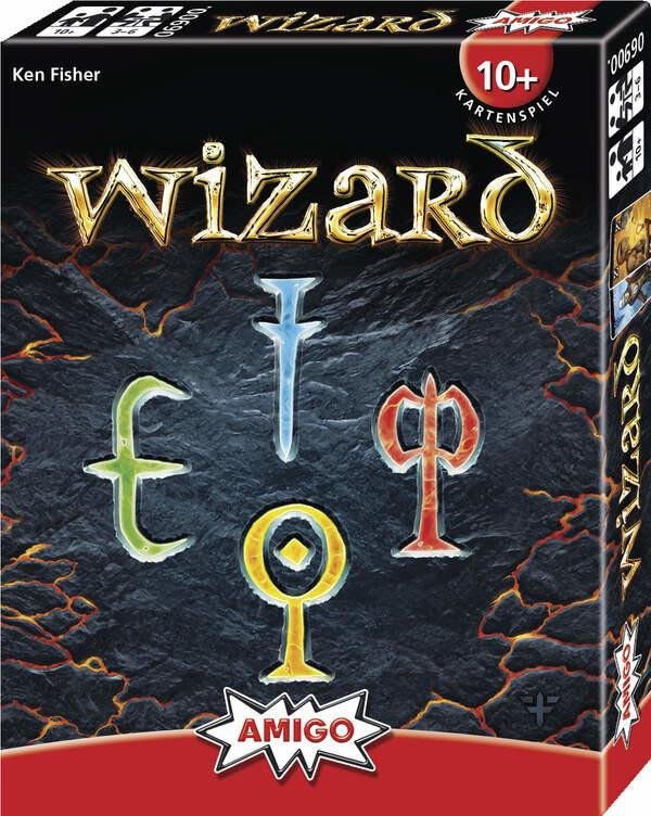 Wizard Kartenspiel