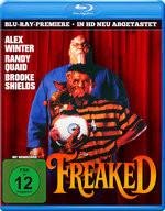 Blu-ray Freaked